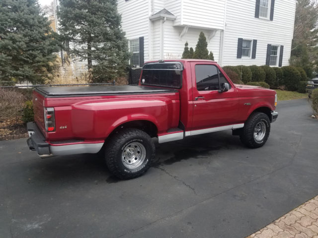1992 Ford F-150 XLT Flareside - photo 5