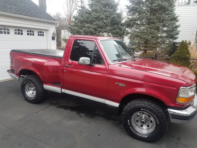 1992 Ford F-150 XLT Flareside - photo 6