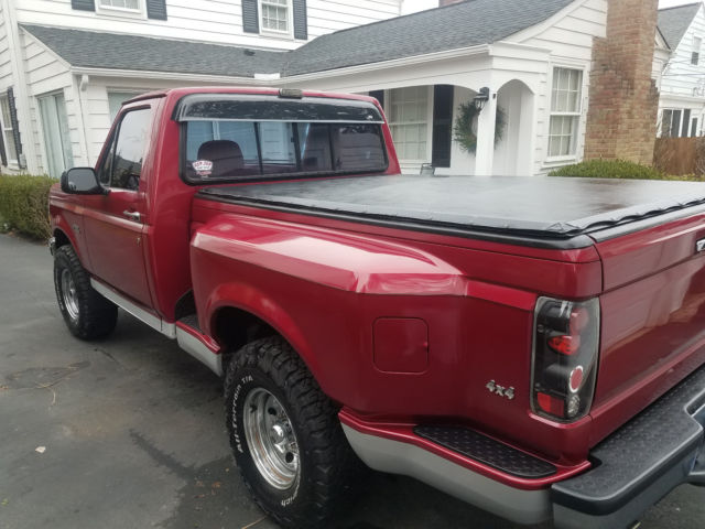 1992 Ford F-150 XLT Flareside - photo 7