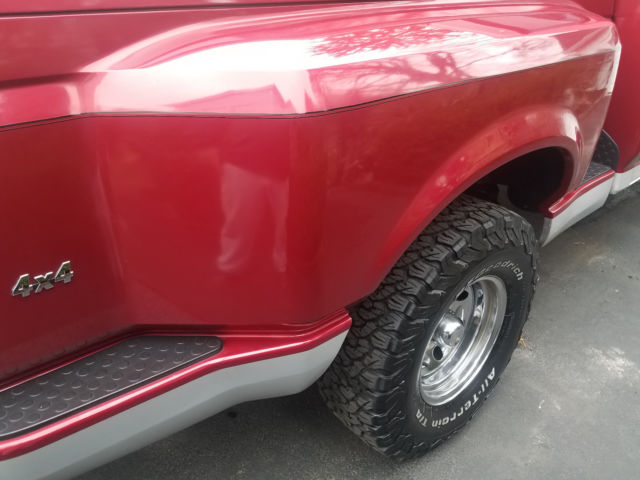 1992 Ford F-150 XLT Flareside - photo 9