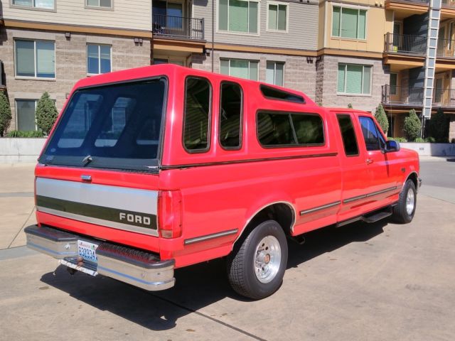 1992 Ford F-150 F150 F250 F350 XLT - photo 10
