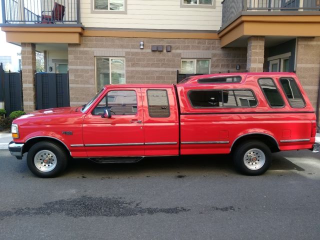 1992 Ford F-150 F150 F250 F350 XLT - photo 11