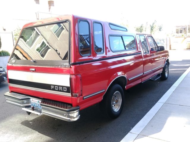 1992 Ford F-150 F150 F250 F350 XLT - photo 7