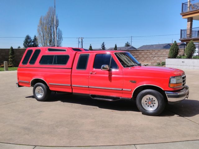 1992 Ford F-150 F150 F250 F350 XLT - photo 9