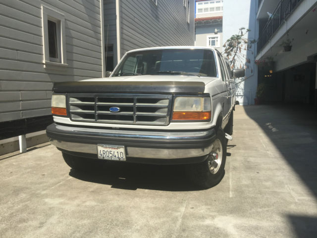 1992 Ford F-150 - photo 3