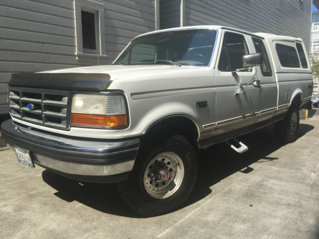 1992 Ford F-150 - photo 6