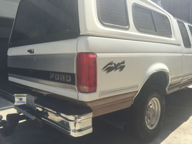 1992 Ford F-150 - photo 8