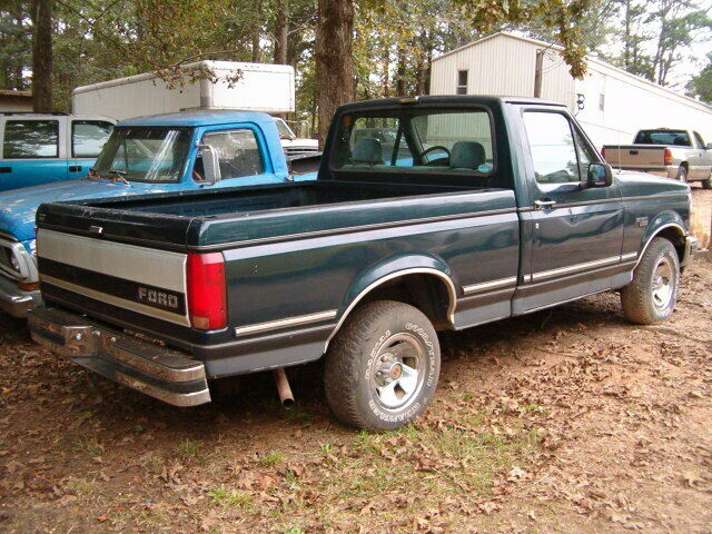 1992 Ford F-150 XLT - photo 3