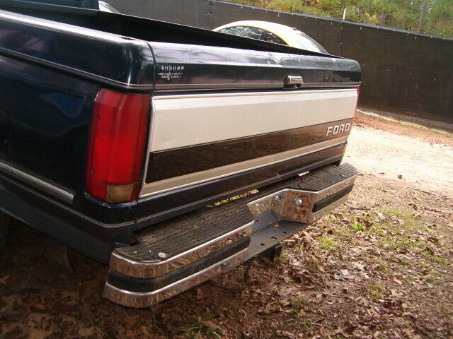 1992 Ford F-150 XLT - photo 7