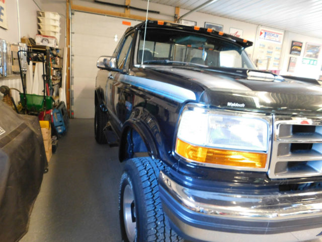 1992 Ford F-150 XLT - photo 3