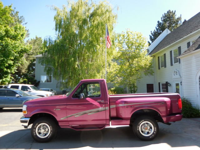 1992 Ford F-150 - photo 2
