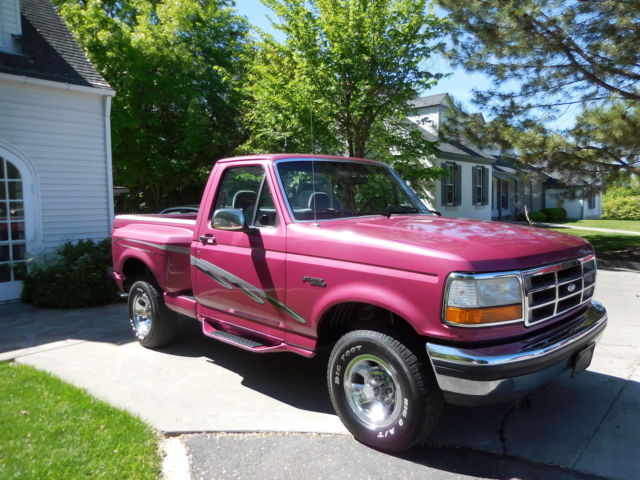 1992 Ford F-150 - photo 8