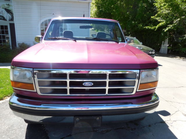 1992 Ford F-150 - photo 9