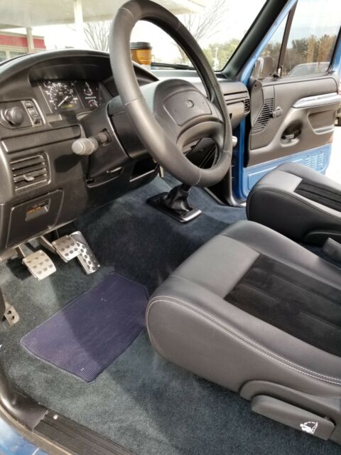 1992 Ford F-150 Custom - photo 11
