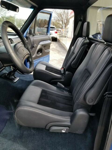 1992 Ford F-150 Custom - photo 12