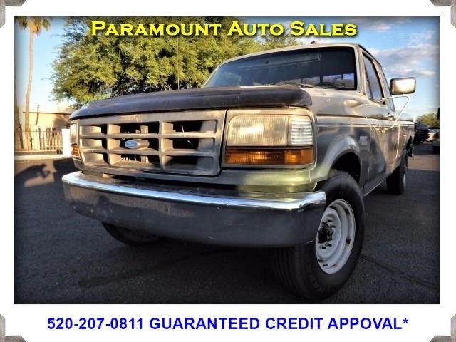 1992 Ford F-250 274500 Miles Gray 7.3L V8 OHV 16V DIESEL 5 Speed 1992 Ford F-250 --