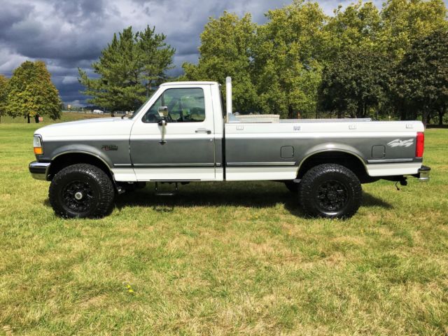 1992 Ford F-250 1992 1993 1994 1995 1996 1997 1991 1990 1989 F350 - photo 9