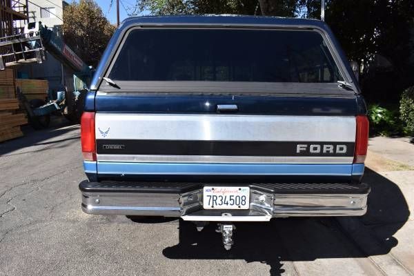 1992 Ford F-250 XLT EXT CAB - photo 11
