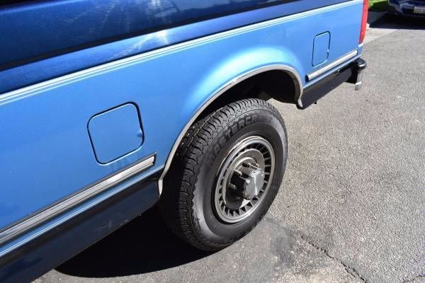 1992 Ford F-250 XLT EXT CAB - photo 12