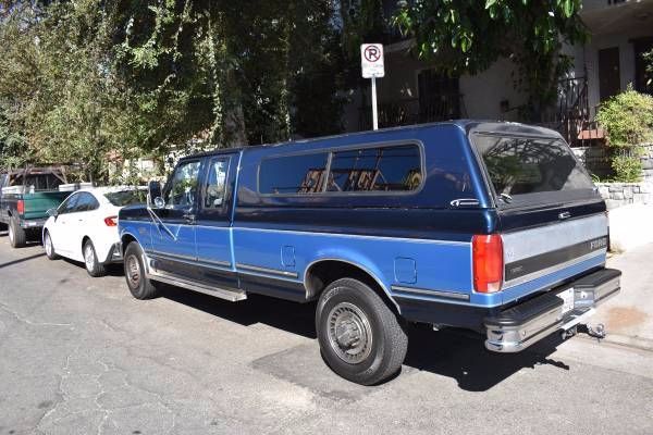 1992 Ford F-250 XLT EXT CAB - photo 5