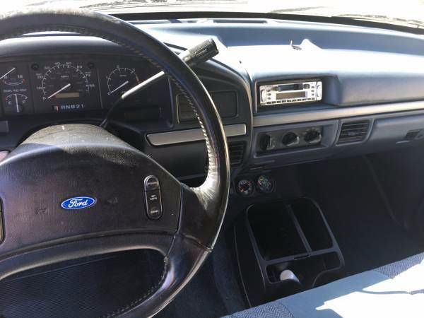 1992 Ford F-250 XLT EXT CAB - photo 9