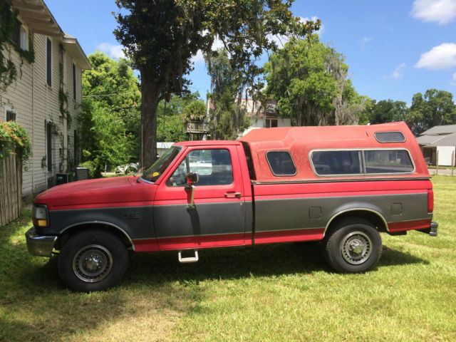 1992 Ford F-250