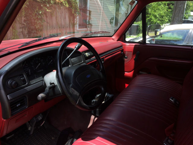 1992 Ford F-250 - photo 13