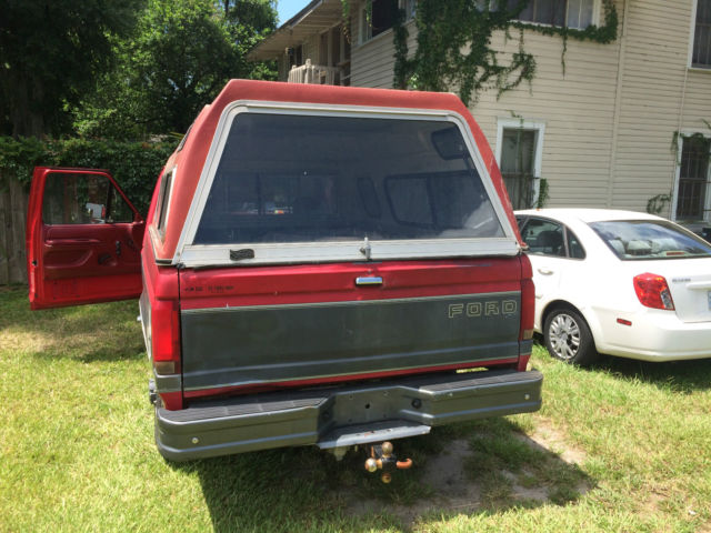 1992 Ford F-250 - photo 5