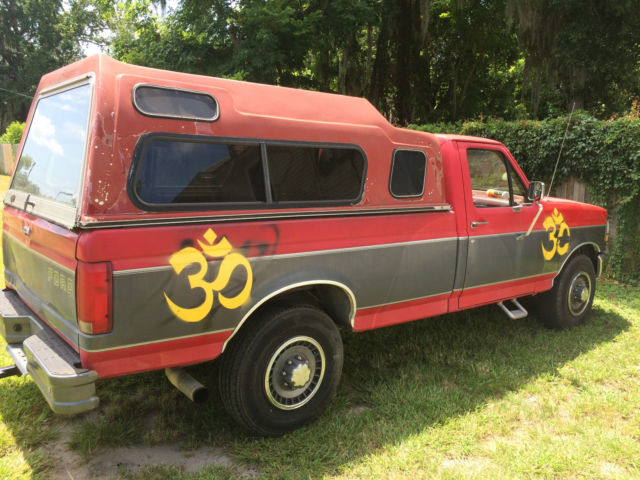 1992 Ford F-250 - photo 7