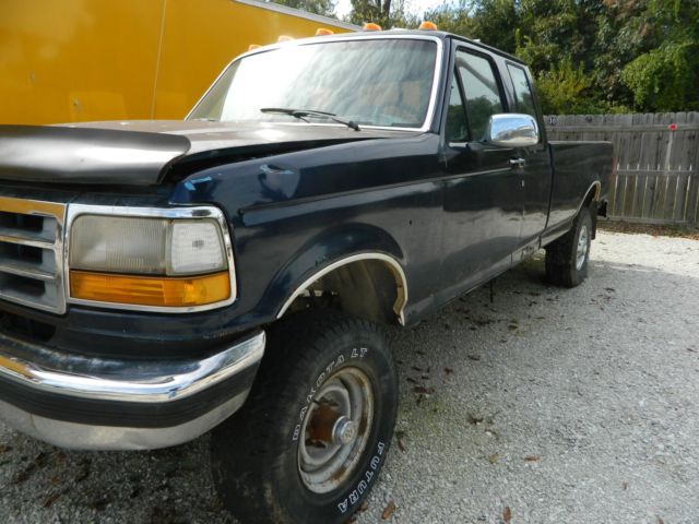 1992 Ford F-250 XLT - photo 3