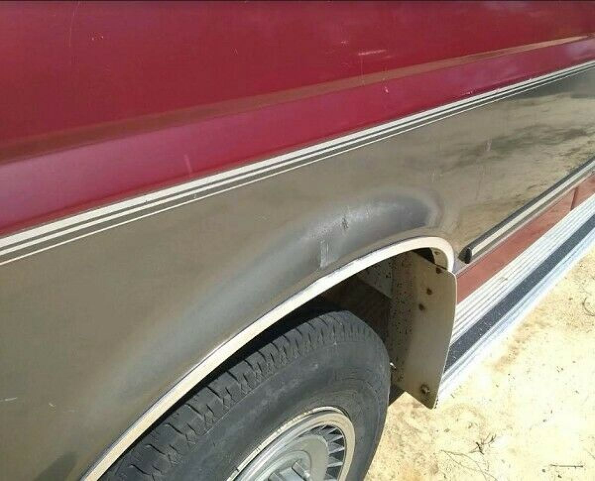 1992 Ford F-250 - photo 10