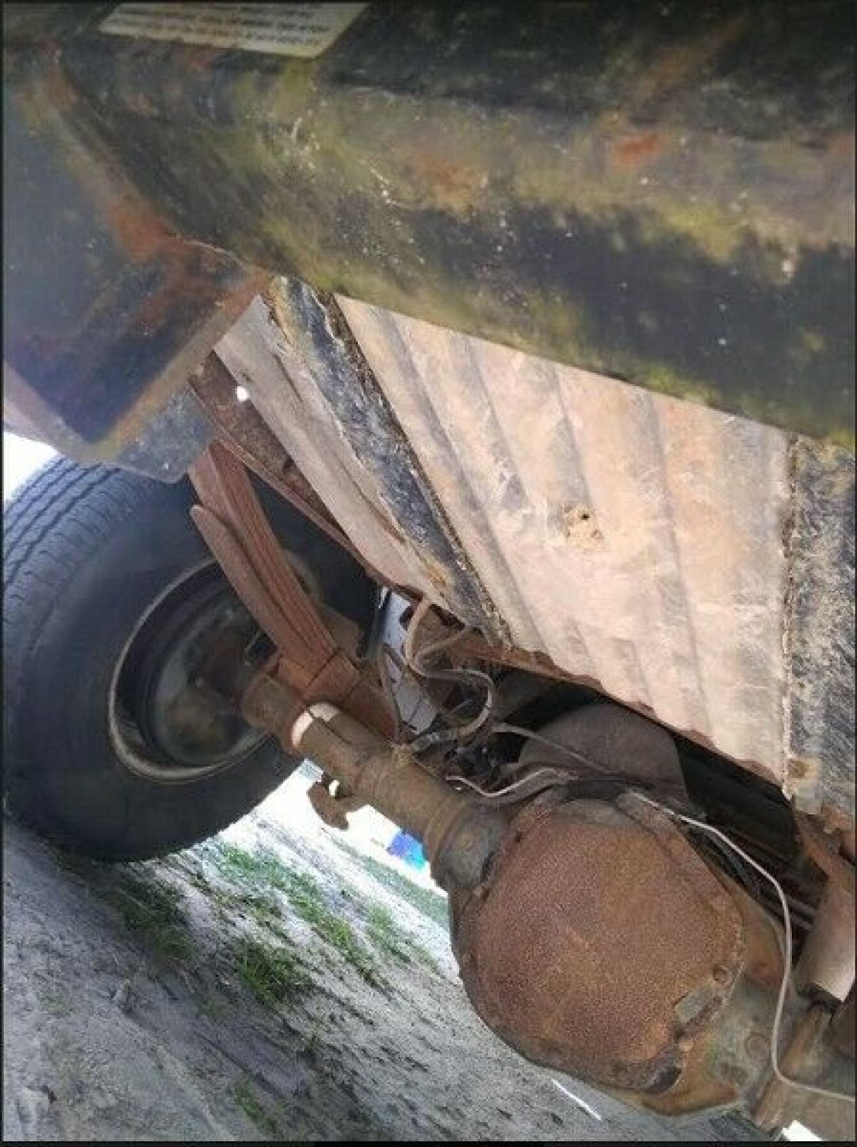 1992 Ford F-250 - photo 11