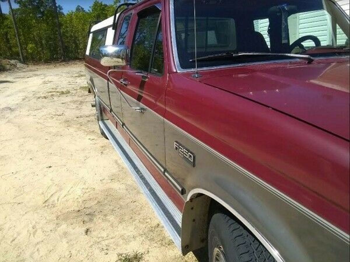 1992 Ford F-250 - photo 2