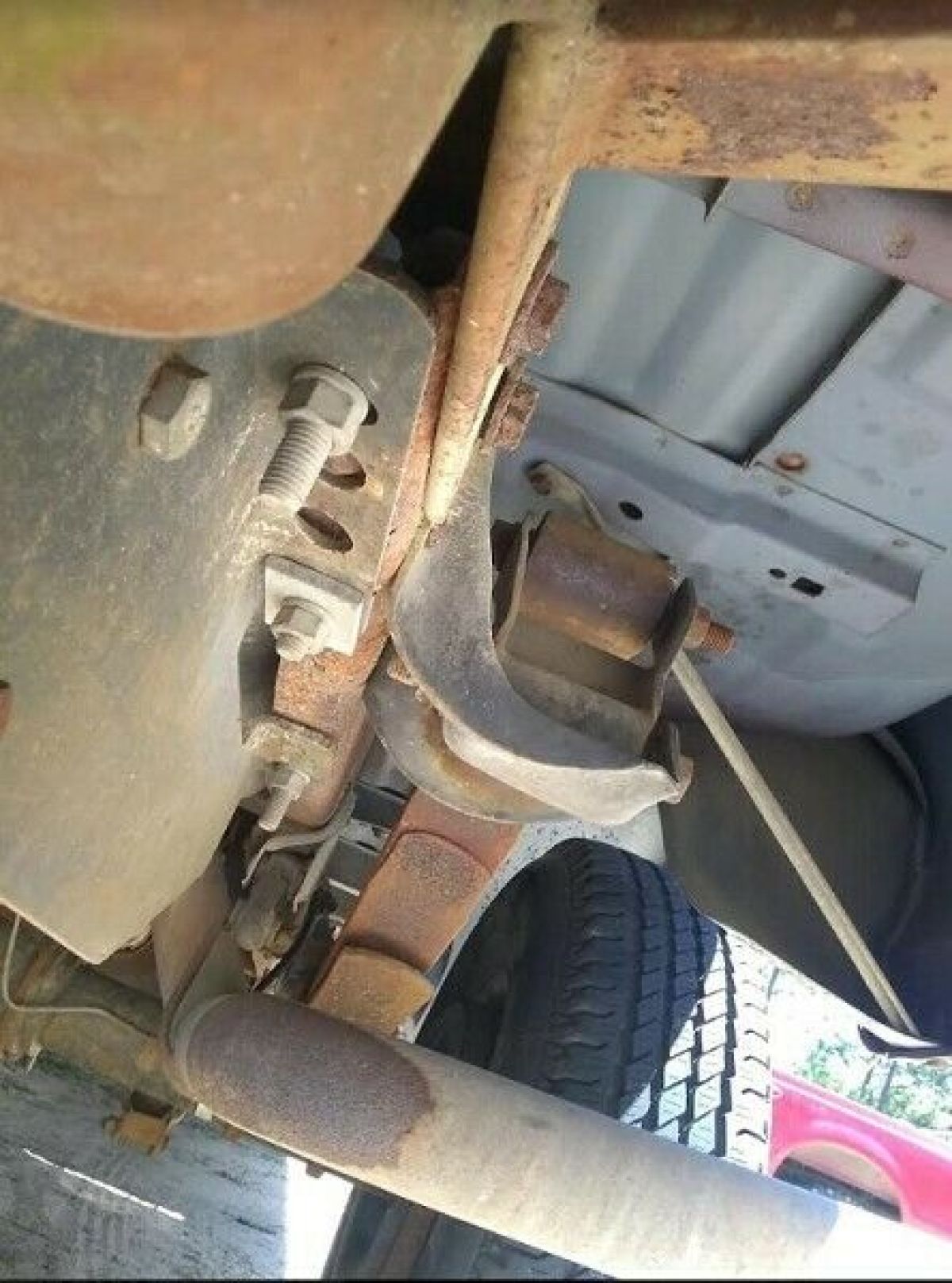 1992 Ford F-250 - photo 7