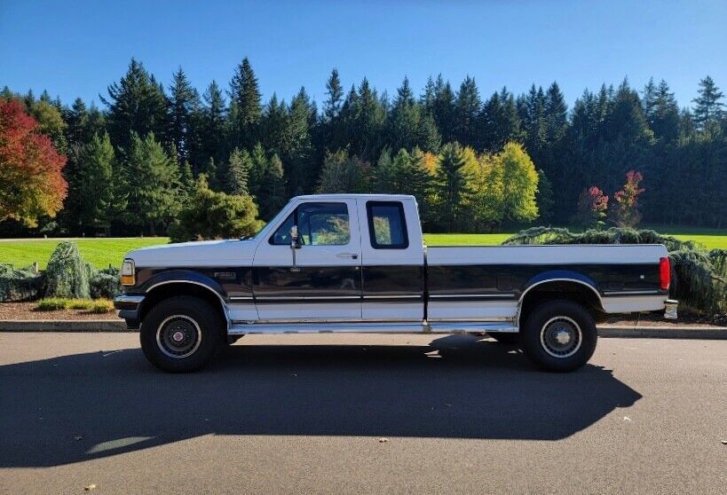 1992 Ford F-250 - photo 3