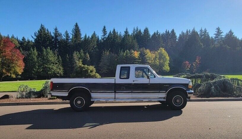 1992 Ford F-250 - photo 4