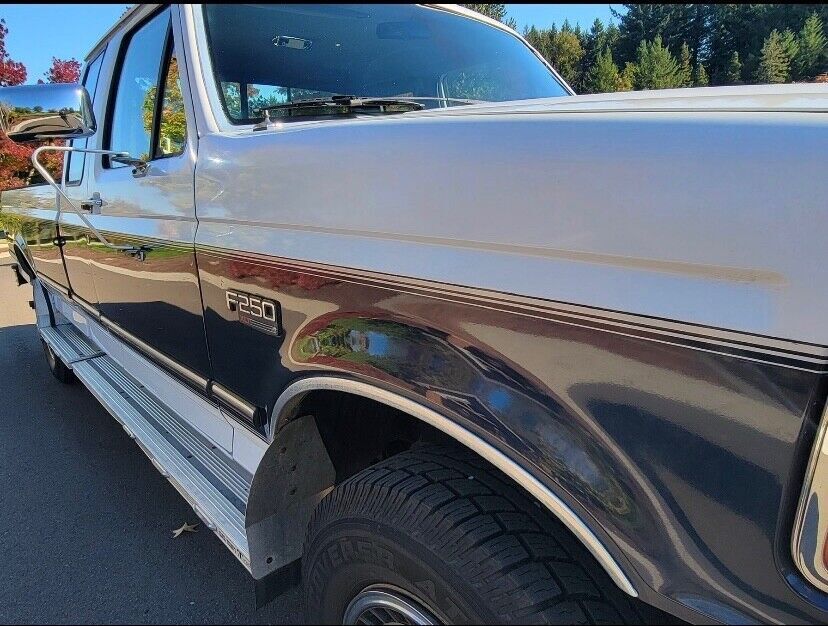 1992 Ford F-250 - photo 9