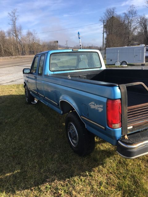1992 Ford F-250 - photo 3
