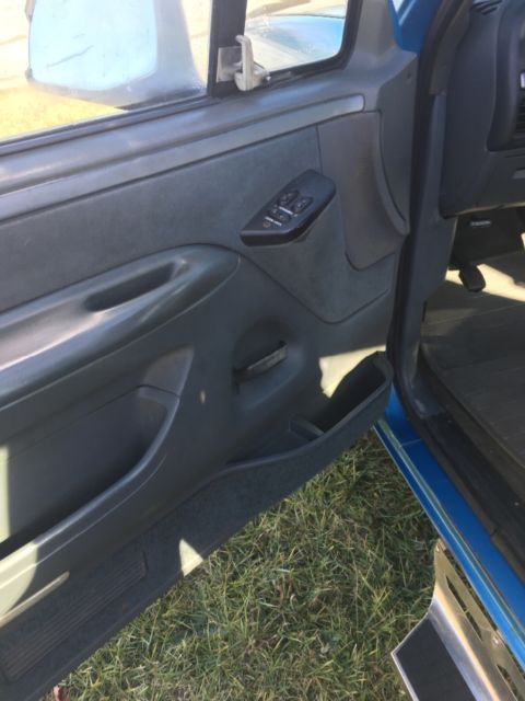 1992 Ford F-250 - photo 8