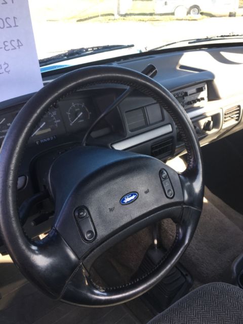 1992 Ford F-250 - photo 9