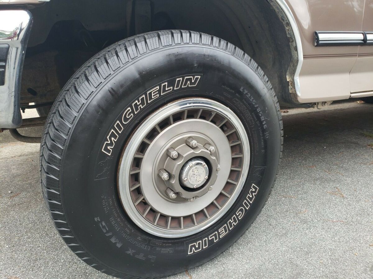 1992 Ford F-250 XLT - photo 11