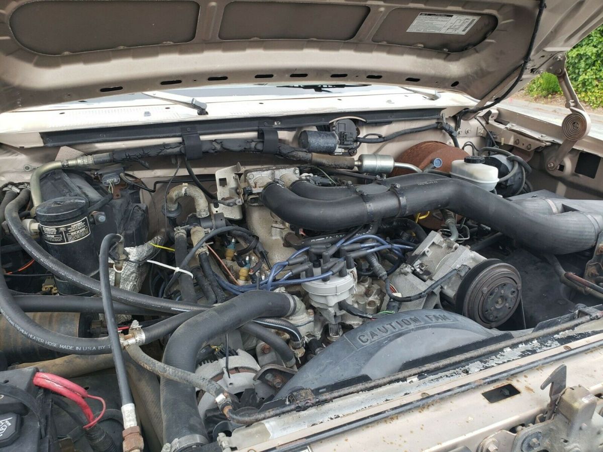 1992 Ford F-250 XLT - photo 12