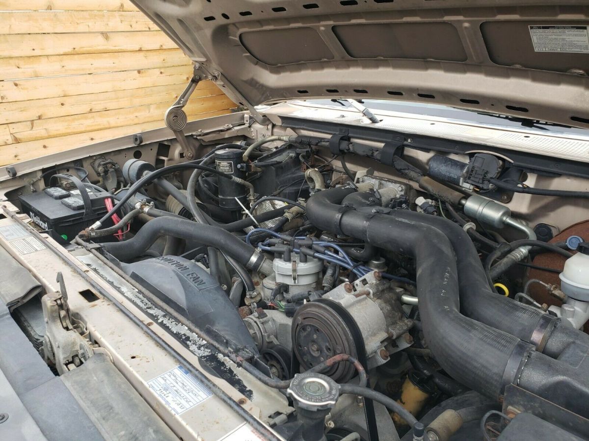 1992 Ford F-250 XLT - photo 13