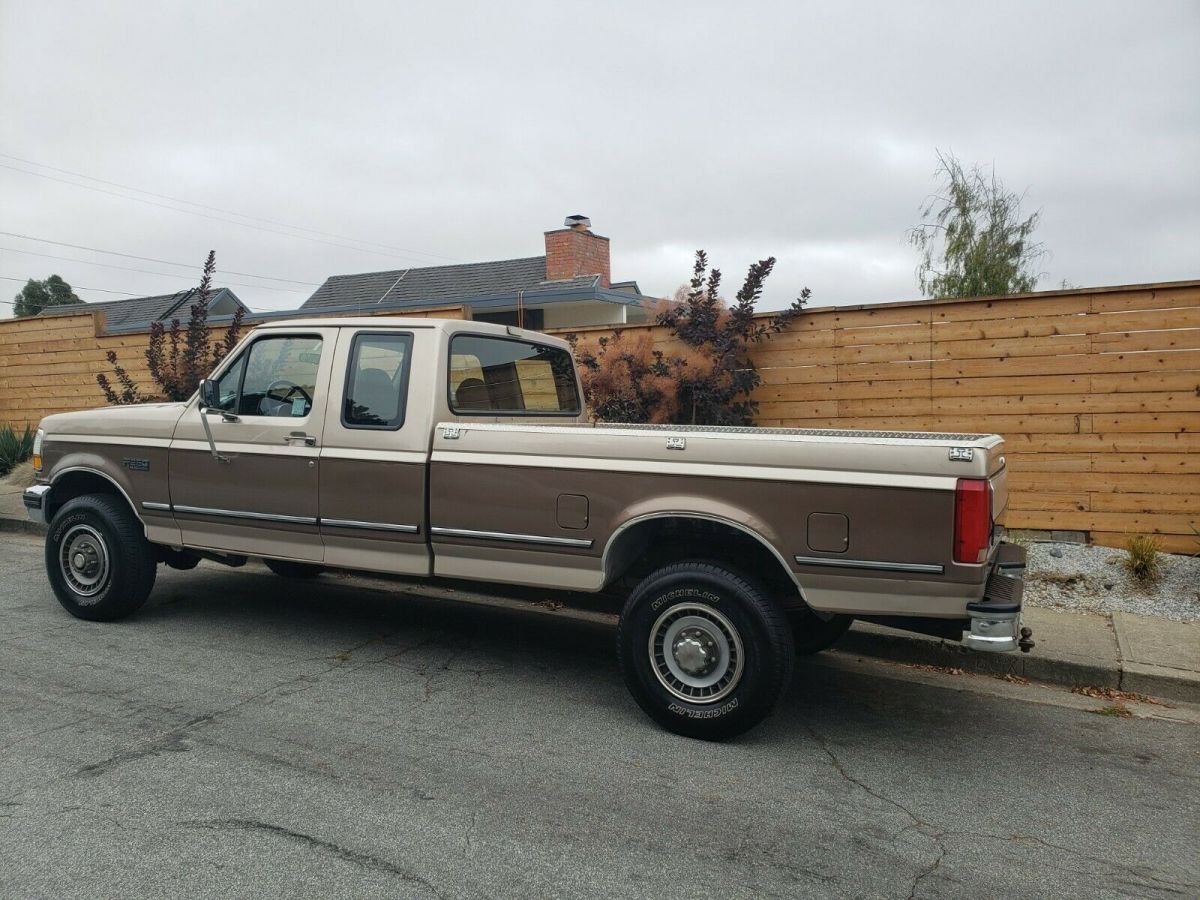 1992 Ford F-250 XLT - photo 4