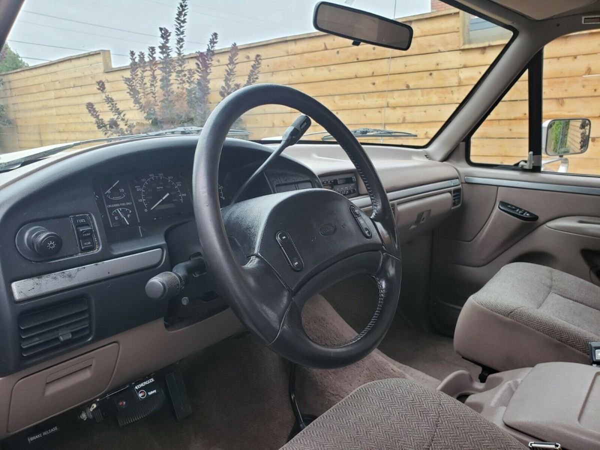 1992 Ford F-250 XLT - photo 7