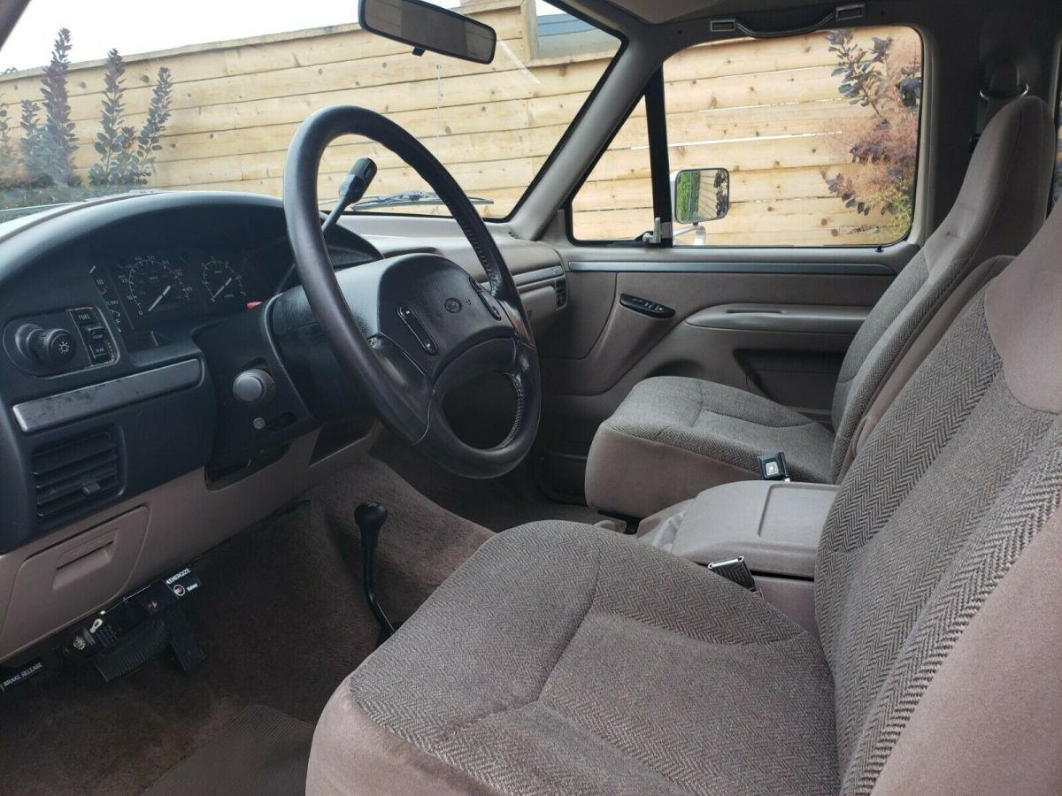 1992 Ford F-250 XLT - photo 9