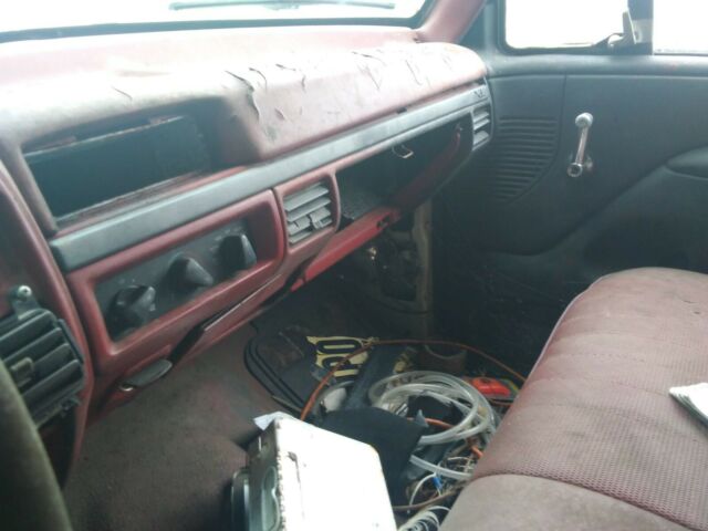 1992 Ford F-250 - photo 10