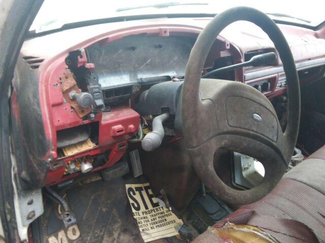 1992 Ford F-250 - photo 11