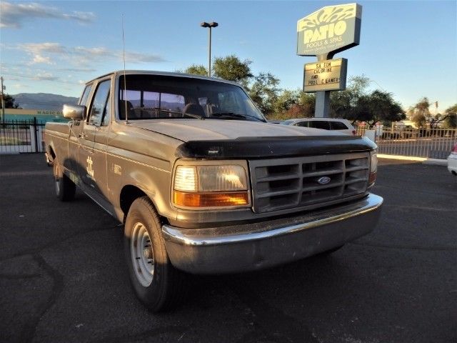 1992 Ford F-250 HD SuperCab 2WD - photo 11