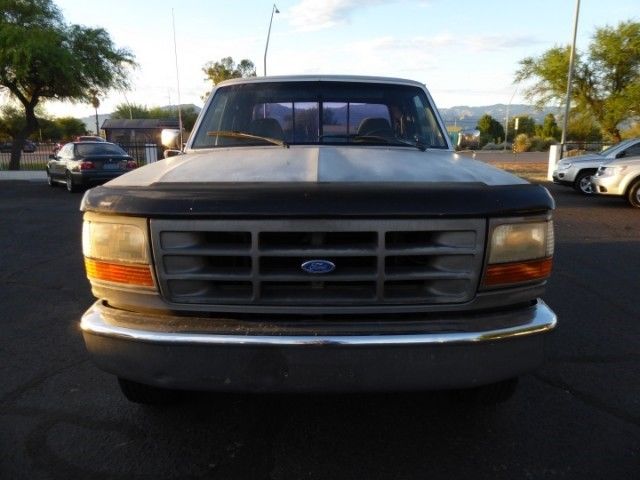 1992 Ford F-250 HD SuperCab 2WD - photo 12